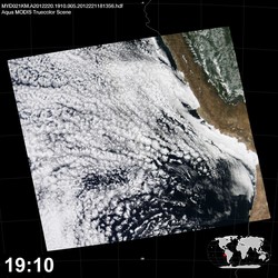 Level 1B Image at: 1910 UTC