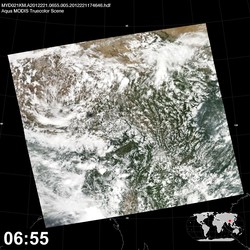 Level 1B Image at: 0655 UTC