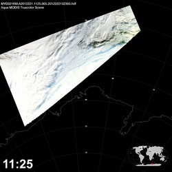 Level 1B Image at: 1125 UTC