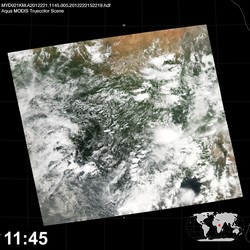 Level 1B Image at: 1145 UTC