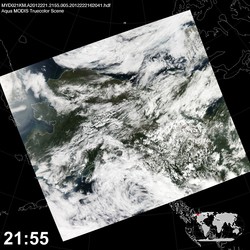 Level 1B Image at: 2155 UTC