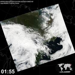 Level 1B Image at: 0155 UTC