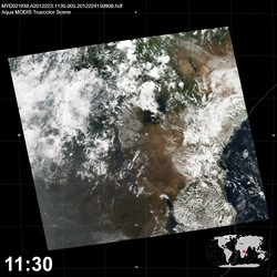 Level 1B Image at: 1130 UTC