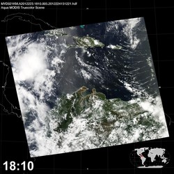 Level 1B Image at: 1810 UTC