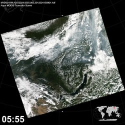 Level 1B Image at: 0555 UTC