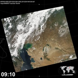 Level 1B Image at: 0910 UTC