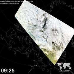 Level 1B Image at: 0925 UTC