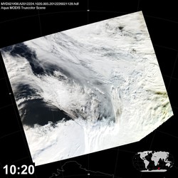 Level 1B Image at: 1020 UTC