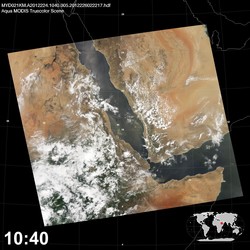 Level 1B Image at: 1040 UTC