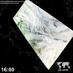 Level 1B Image at: 1600 UTC