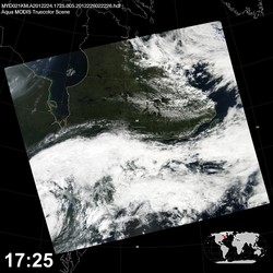 Level 1B Image at: 1725 UTC