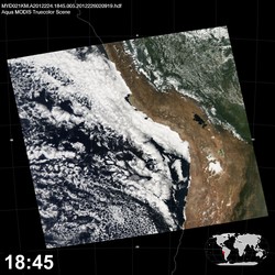 Level 1B Image at: 1845 UTC