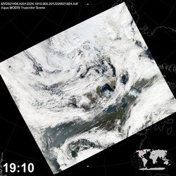 Level 1B Image at: 1910 UTC