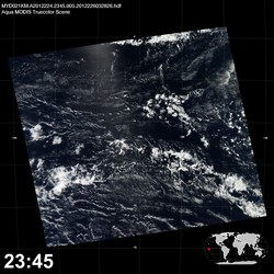 Level 1B Image at: 2345 UTC