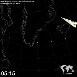 Level 1B Image at: 0515 UTC
