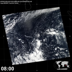 Level 1B Image at: 0800 UTC