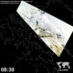 Level 1B Image at: 0830 UTC