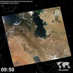 Level 1B Image at: 0950 UTC