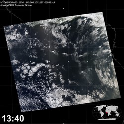 Level 1B Image at: 1340 UTC