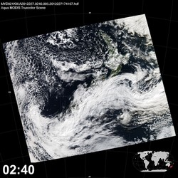 Level 1B Image at: 0240 UTC