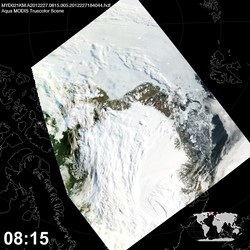 Level 1B Image at: 0815 UTC