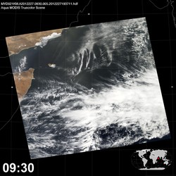 Level 1B Image at: 0930 UTC