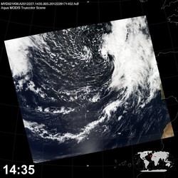 Level 1B Image at: 1435 UTC