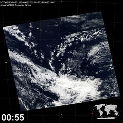 Level 1B Image at: 0055 UTC