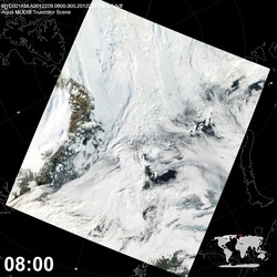 Level 1B Image at: 0800 UTC