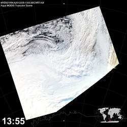 Level 1B Image at: 1355 UTC