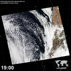 Level 1B Image at: 1900 UTC