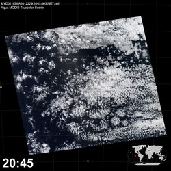 Level 1B Image at: 2045 UTC