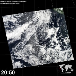 Level 1B Image at: 2050 UTC