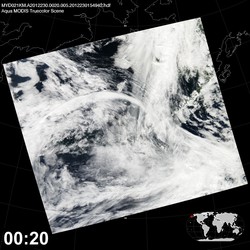 Level 1B Image at: 0020 UTC