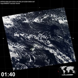 Level 1B Image at: 0140 UTC