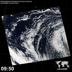 Level 1B Image at: 0950 UTC