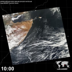 Level 1B Image at: 1000 UTC