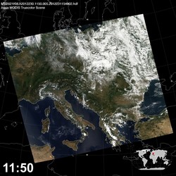 Level 1B Image at: 1150 UTC