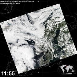 Level 1B Image at: 1155 UTC