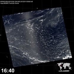 Level 1B Image at: 1640 UTC