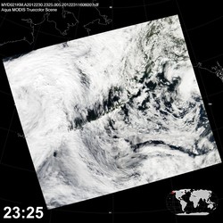 Level 1B Image at: 2325 UTC