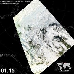 Level 1B Image at: 0115 UTC