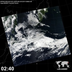 Level 1B Image at: 0240 UTC