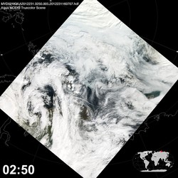 Level 1B Image at: 0250 UTC