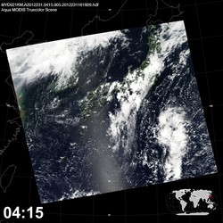 Level 1B Image at: 0415 UTC