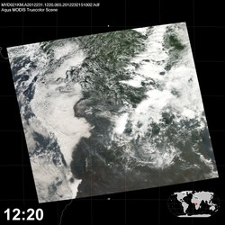 Level 1B Image at: 1220 UTC