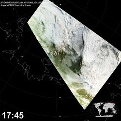 Level 1B Image at: 1745 UTC