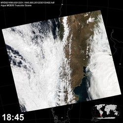 Level 1B Image at: 1845 UTC