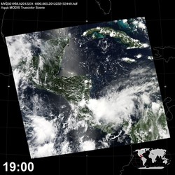 Level 1B Image at: 1900 UTC