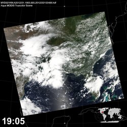 Level 1B Image at: 1905 UTC